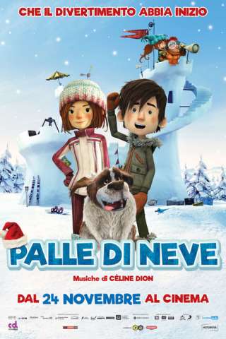 Palle di neve [HD] (2015)