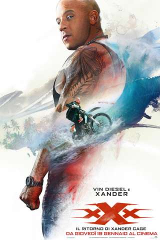 xXx: Il ritorno di Xander Cage [HD] (2017)