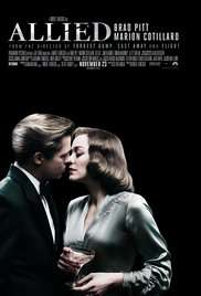 Allied - Un'ombra nascosta [HD] (2016)