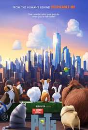 The Secret Life of Pets [HD] (2016)