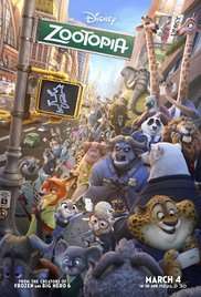 Zootropolis [HD] (2016)