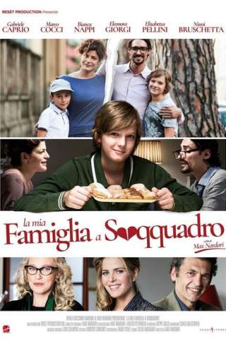 La mia famiglia a soqquadro [HD] (2016)