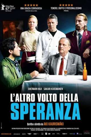 L'altro volto della speranza [HD] (2017)