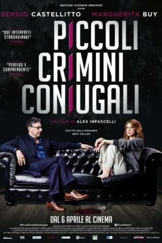 Piccoli crimini coniugali [HD] (2017)