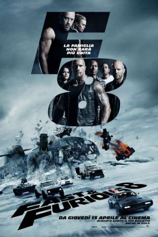 Fast &amp; Furious 8 [HD] (2017)