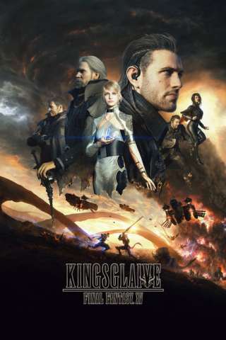 Kingsglaive: Final Fantasy XV [HD] (2016)