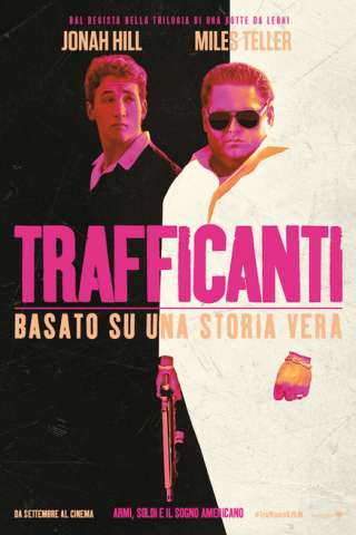 Trafficanti [HD] (2016)