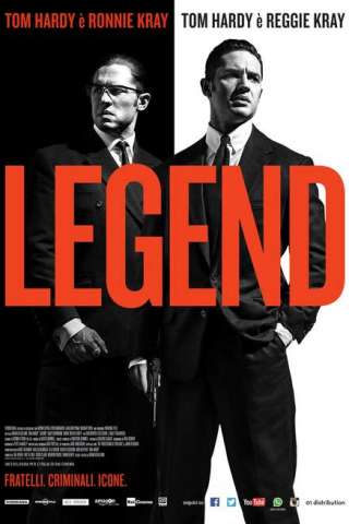 Legend [HD] (2016)