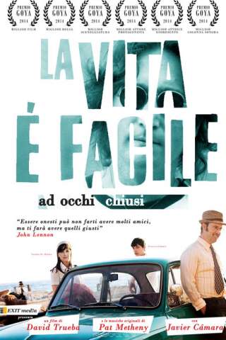 La vita è facile ad occhi chiusi [HD] (2013)