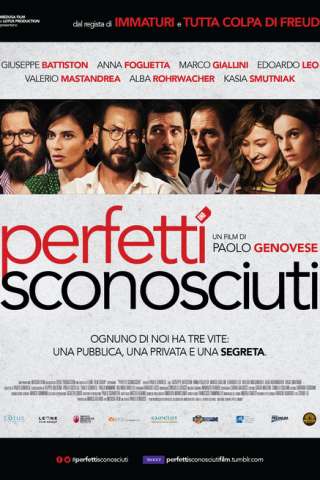 Perfetti Sconosciuti [HD] (2016)