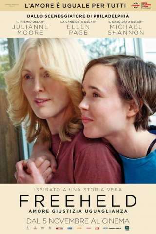 Freeheld - Amore, giustizia, uguaglianza [HD] (2015)