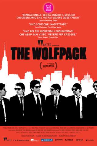 The Wolfpack [HD] (2015)