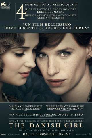 The Danish Girl [HD] (2015)