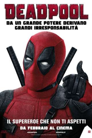 Deadpool [HD] (2016)