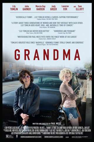 Grandma [HD] (2015)