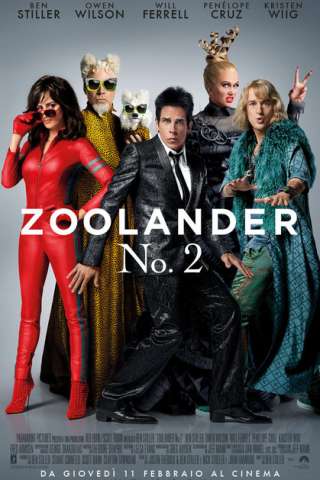 Zoolander 2 [HD] (2016)