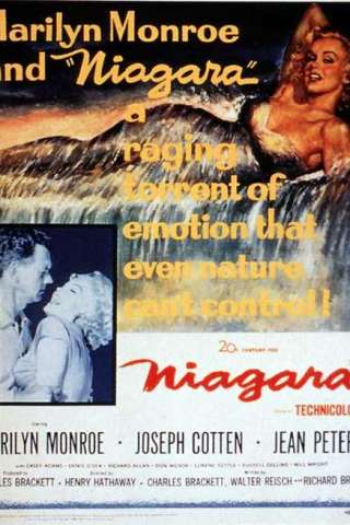 Niagara [HD] (1953)