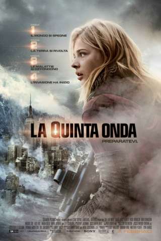 La quinta onda [HD] (2016)