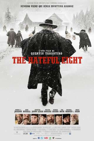 The Hateful Eight [HD] (2015)