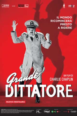 Il grande dittatore [HD] (1940)