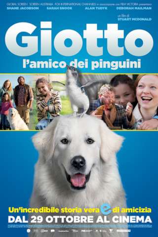 Giotto, l'amico dei pinguini [HD] (2015)