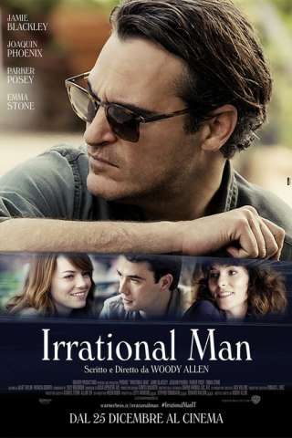 Irrational Man [HD] (2015)