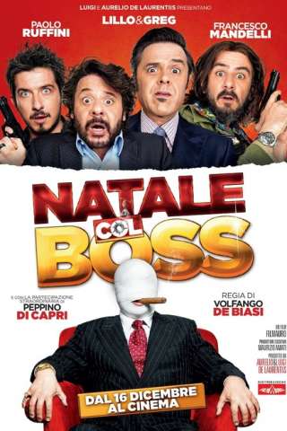 Natale col boss [HD] (2015)