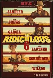 The Ridiculous 6 [HD] (2015)