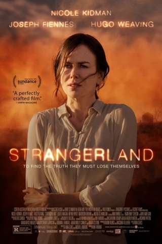 Strangerland [HD] (2015)