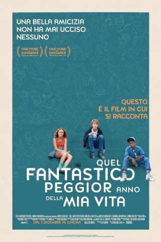 Quel fantastico peggior anno della mia vita [HD] (2015)