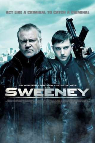 The Sweeney [HD] (2012)