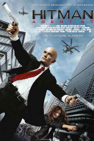 Hitman: Agent 47 [HD] (2015)