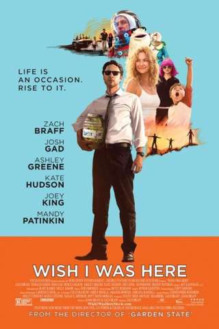 Wish I Was Here [HD] (2014)