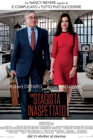 Lo stagista inaspettato [HD] (2015)