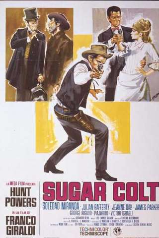 Sugar Colt [HD] (1966)