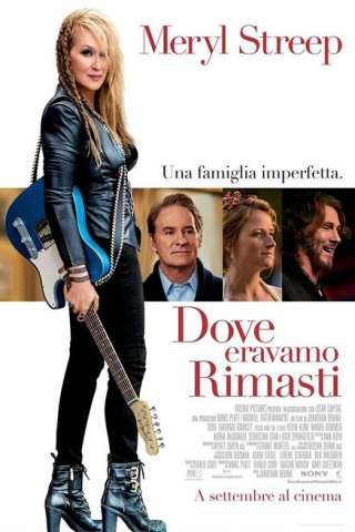 Dove eravamo rimasti [HD] (2015)