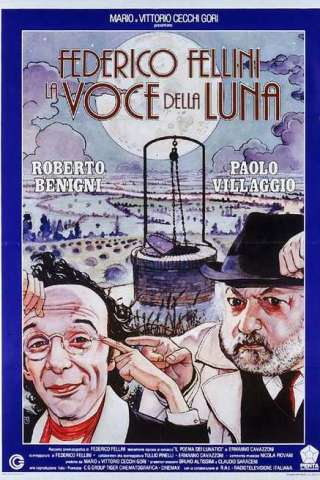 La voce della luna [HD] (1990)