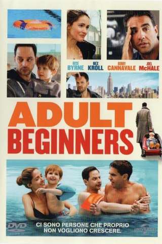 Adult Beginners [HD] (2014)