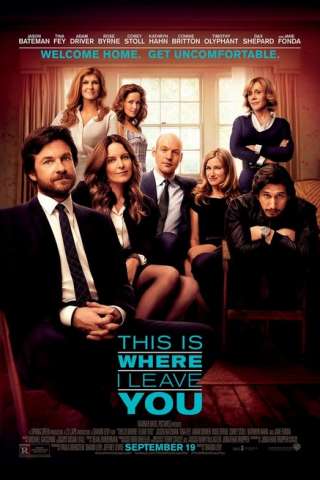 This is where i leave you [HD] (2014)