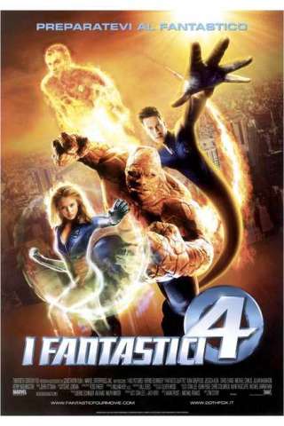 I Fantastici 4 [HD] (2005)