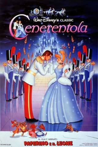 Cenerentola [HD] (1950)