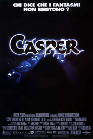 Casper [HD] (1995)