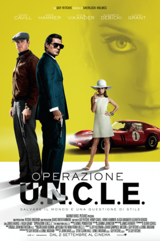 Operazione U.N.C.L.E. [HD] (2015)