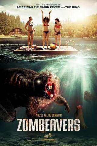 Zombeavers [HD] (2014)