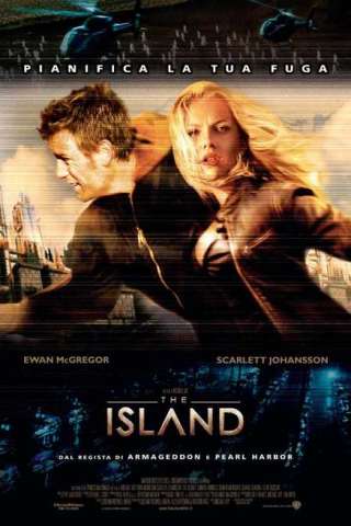 The Island [HD] (2005)