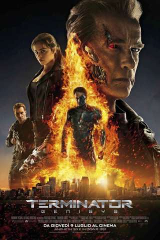 Terminator: Genisys [HD] (2015)