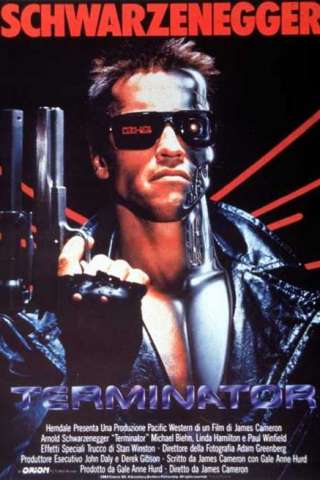 Terminator [HD] (1984)