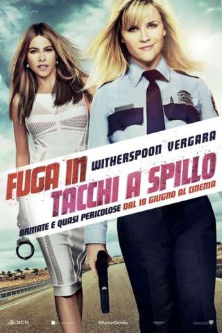 Fuga in tacchi a spillo [HD] (2015)