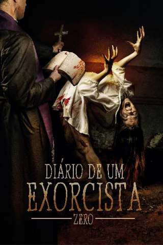 Diário de Um Exorcista - Zero [HD] (2016)