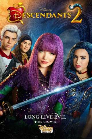 Descendants 2 [HD] (2017)